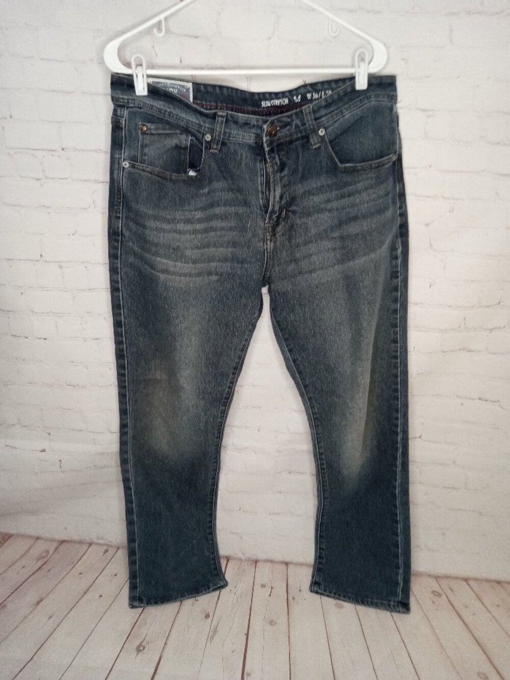 MBX Slimstretch Jeans 36X30